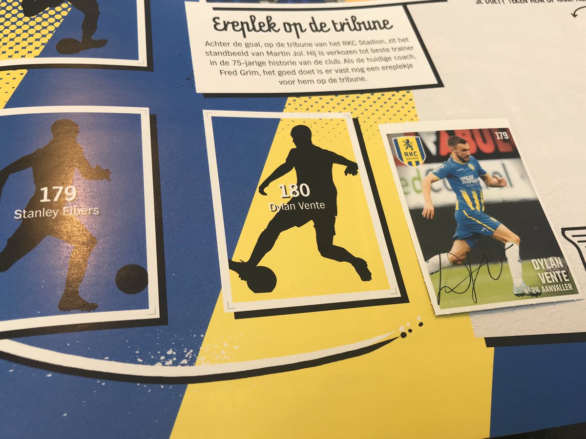 pauline1980's tweet photo. @albertheijn is Dylan Vente nou 179 of 180? 😬 #voetbalplaatjes https://t.co/eSIyn9OImk