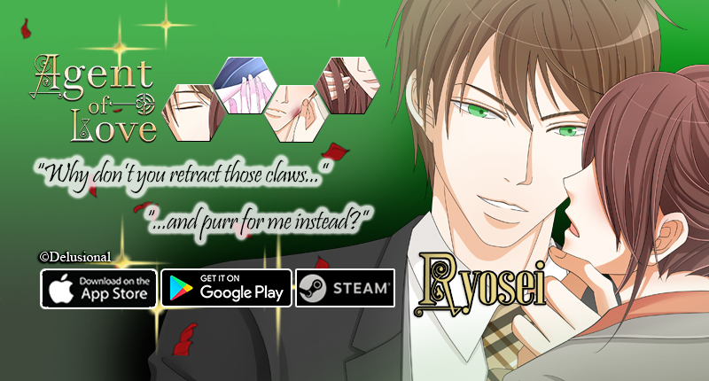 DelusionalInc's tweet image. #screenshotsaturday

Made new banners for Agent of Love showing completed main routes in game - (Shiro in review with Apple)

P.S. Don&apos;t forget to bid on our #Gamedevforfireys auction with game plus merch!



#games #otome #visualnovel #indiedev