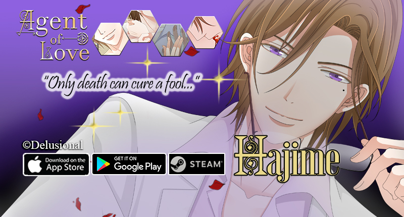 DelusionalInc's tweet image. #screenshotsaturday

Made new banners for Agent of Love showing completed main routes in game - (Shiro in review with Apple)

P.S. Don&apos;t forget to bid on our #Gamedevforfireys auction with game plus merch!



#games #otome #visualnovel #indiedev