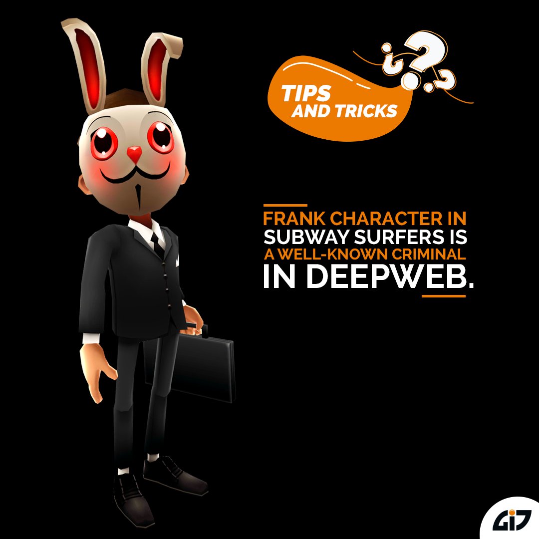 A CÓPIA DE SUBWAY SURFERS DA DEEP WEB 