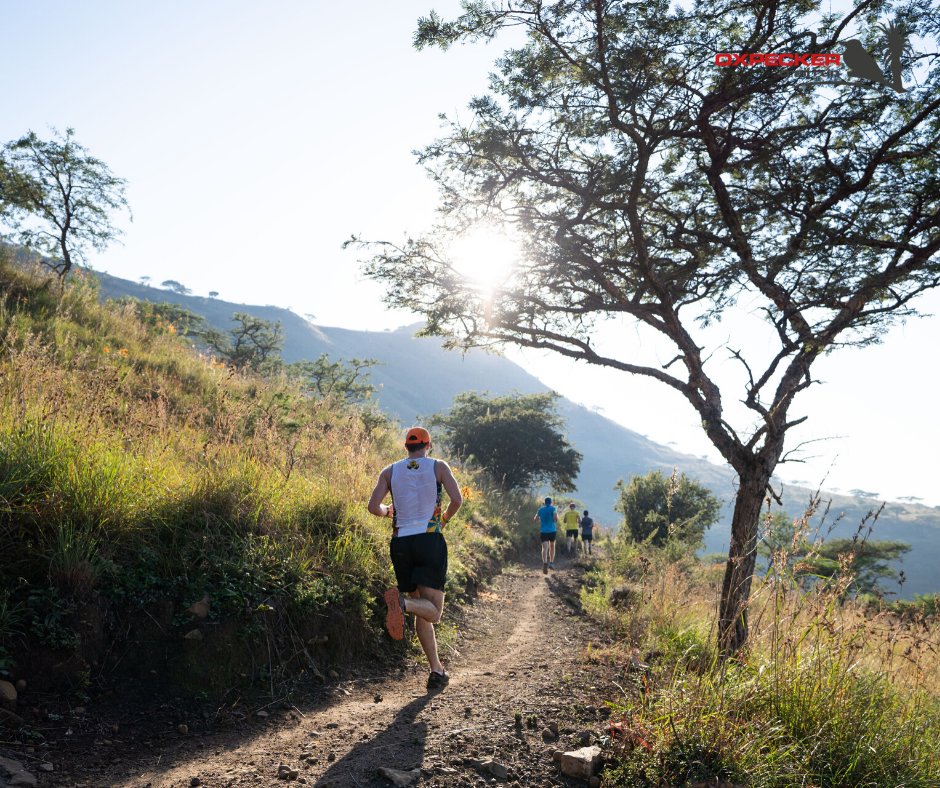 The mountains are calling! 4 months to go until we begin #oxpecker.