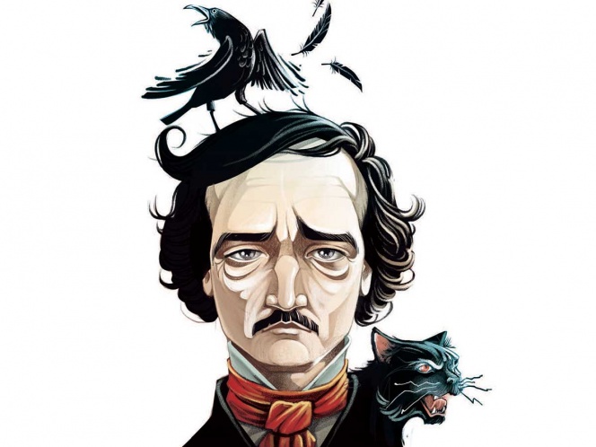 #HistoriaConcordia Un día como hoy en 1809, nace Edgar Allan Poe, escritor estadounidense mundialmente conocido por sus cuentos de terror y autor de "El barril de amontillado” #Concordia #FelizFinde