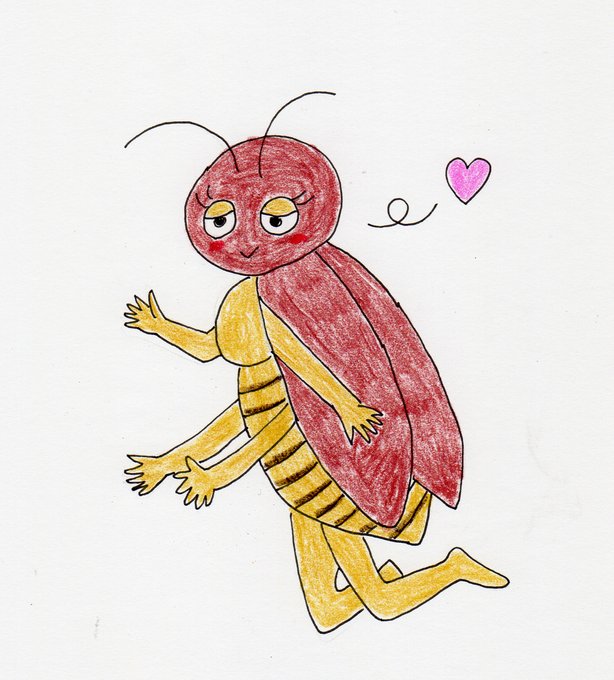 ゴキブリホイのtwitterイラスト検索結果 ゴキブリホイのtwitterイラスト検索結果