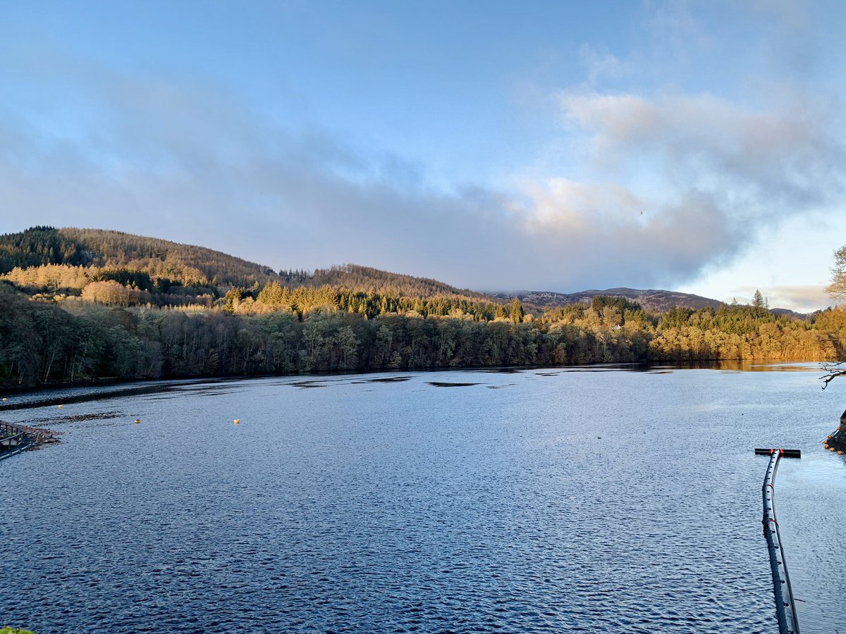 PitlochryDamVC's tweet photo. A cold day but lovely blue skies!
Pop in for a warming bowl of Ham and Lentil or Cream of Mushroom soup
The visitor centre is back open from 10am until 4.30pm today and tomorrow. #pitlochry #perthshire #homemadesoup #dogfriendly #interactiveexhibition #pitlochrydam #hydro https://t.co/Atp5bdsKEB
