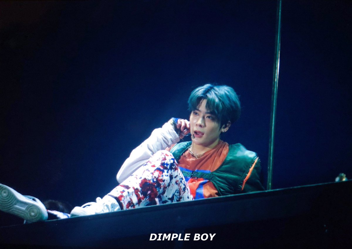 DIMPLE BOY tweet media