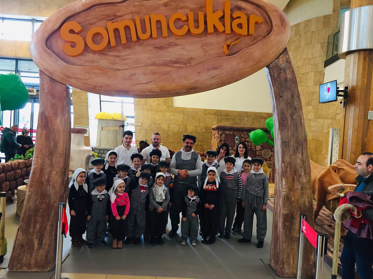 VARAN - 3 

Ve sonunda sizlerleyiz 😃😃😃 

Türkiye’de ilk kez @forumtrabzon da  #somuncuklar ve katılımcıları ile ilk günümüz 😃😃💫💥✨🥳

#varyasyonevent #ekmek #event #etkinlik #organizasyon #somestrtatili #çocuk #trabzon #avmetkinlik #avmevent