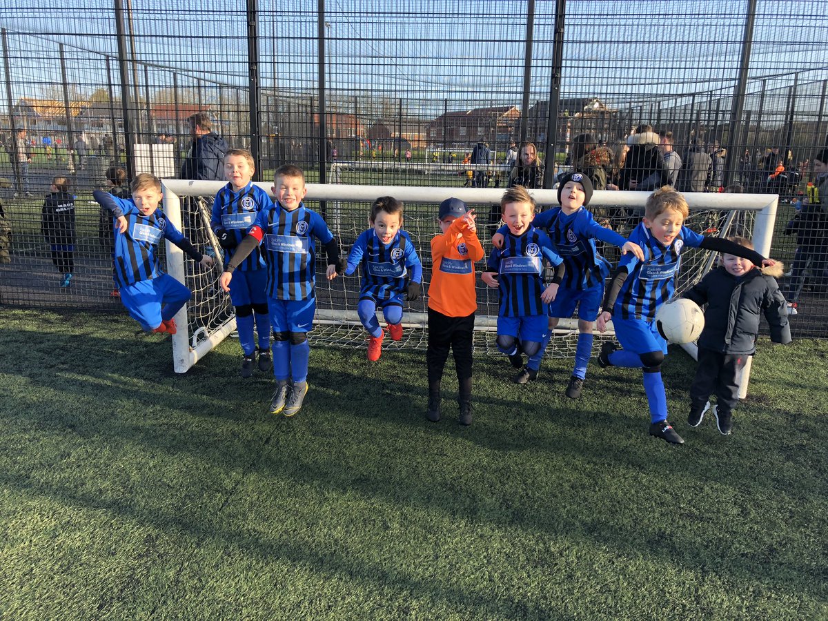 Great match today <a href="/KJFDL/">Knowsley Junior FDL</a> for the Tigers vs ASC Inter <a href="/allstarcoaching/">All Star Coaching</a> 
Development at its best on display👌🏻