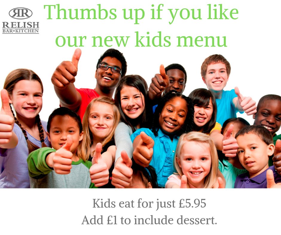 Give us a thumbs up👍👍 if your children have eaten from our children's👦👧 menu