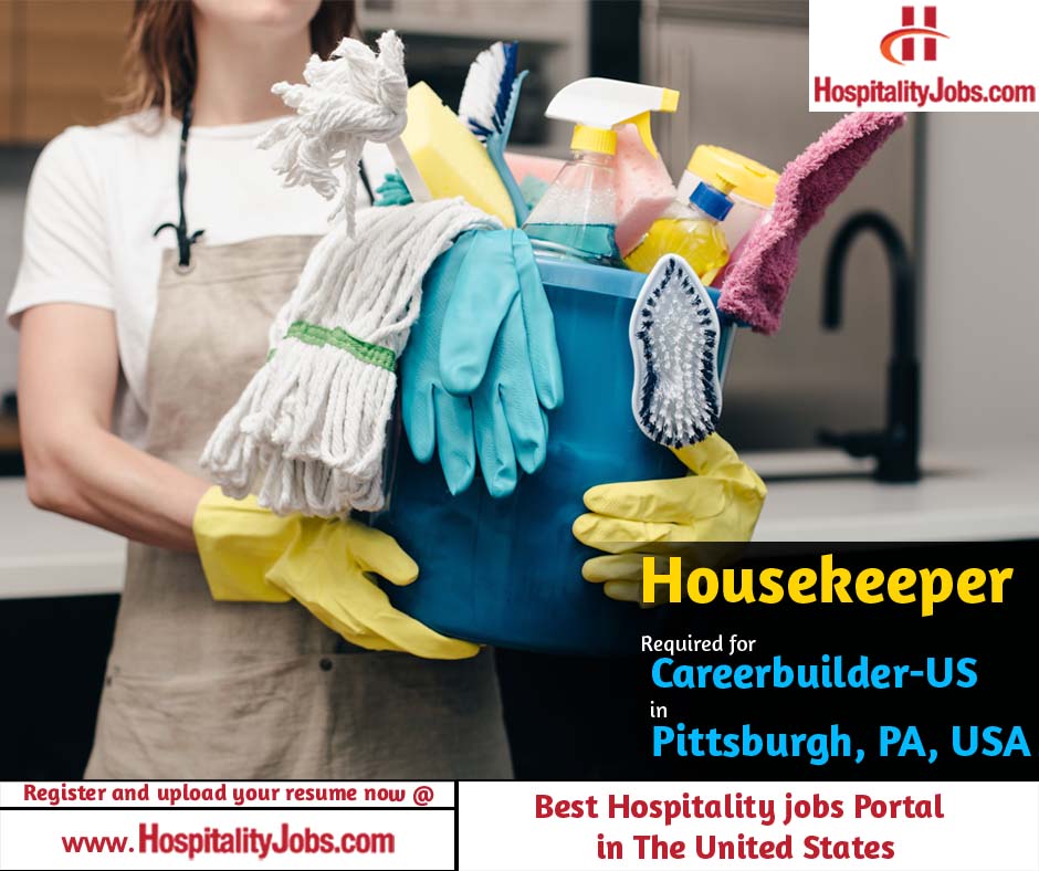 on Twitter "Apply now https//t.co/6UcT33oFm5 Job Title HouseKeeper