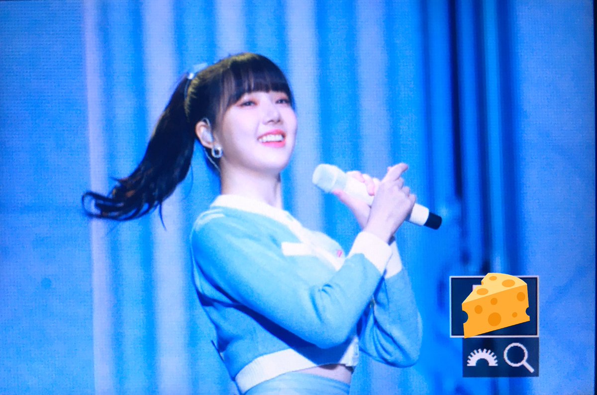CHEESE__Pic's tweet photo. 200118 Make a Wish 프리뷰

귀여워💛

#여자친구 #GFRIEND #예린 #YERIN https://t.co/TK5Jb9hS69