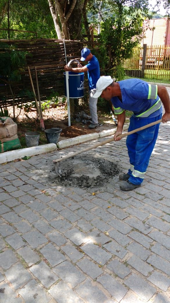 limpatech's tweet image. SANA de Macaé recebendo todo cuidado que MERECE!

Limpatech atuando em todos os 4 cantos da Cidade.

Limpeza, poda, capina e reparos no geral. 

#PorumaMacaemelhor @draluiziojunior