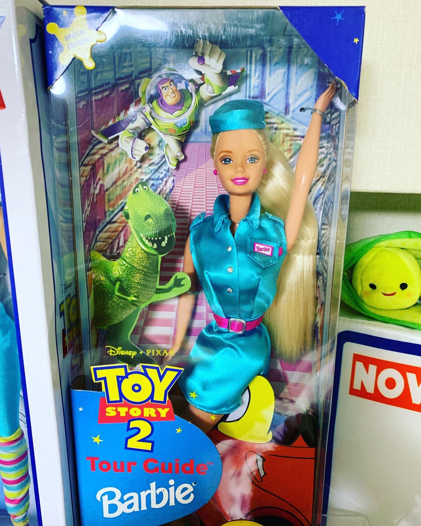 Toyマニア ツアーガイドバービー 我が家へやって来た トイストーリー トイストーリーコレクション ヒーロークロストイストーリー ウッディー ジェシー バズライトイヤー バービー ツアーガイドバービー T Co Pnvlnriu8a Twitter