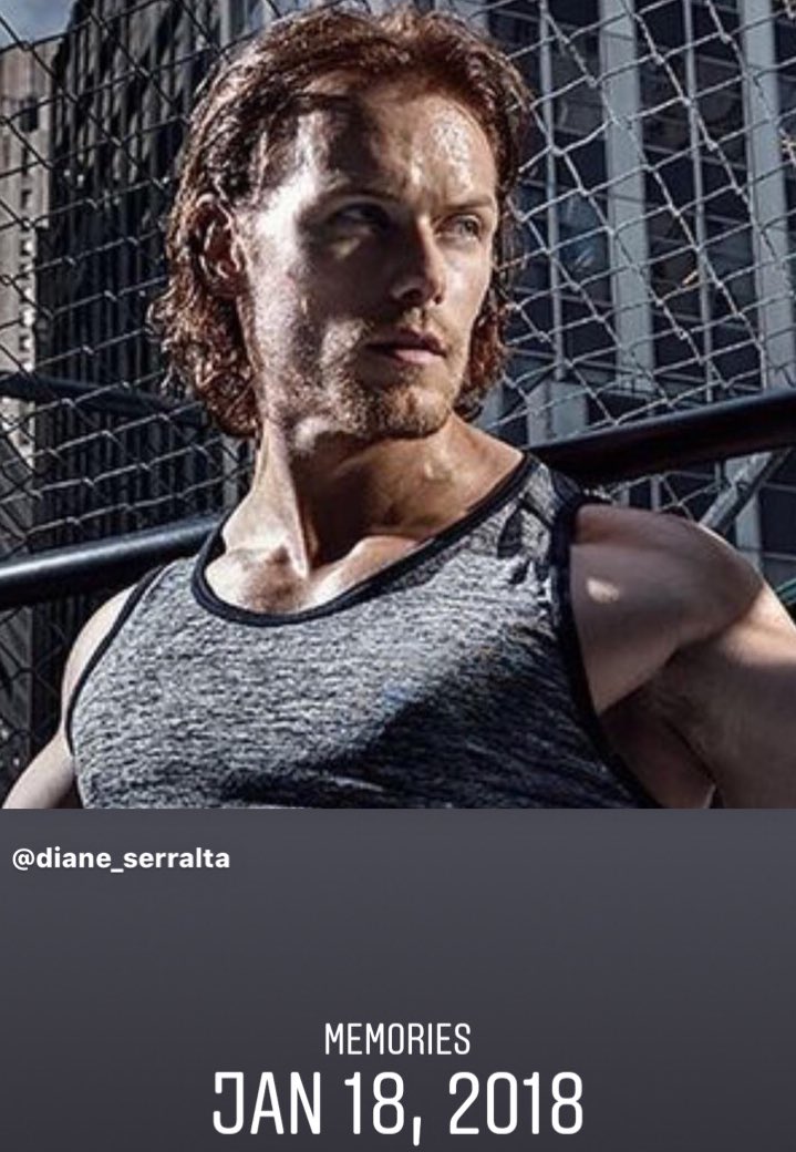 ladybay8's tweet photo. #SaturdayMotivation #Memories
#SamHeughan
January 18, 2018
#mypeakchallenge #superpeaker #bestcoachever https://t.co/0A86WHscHc
