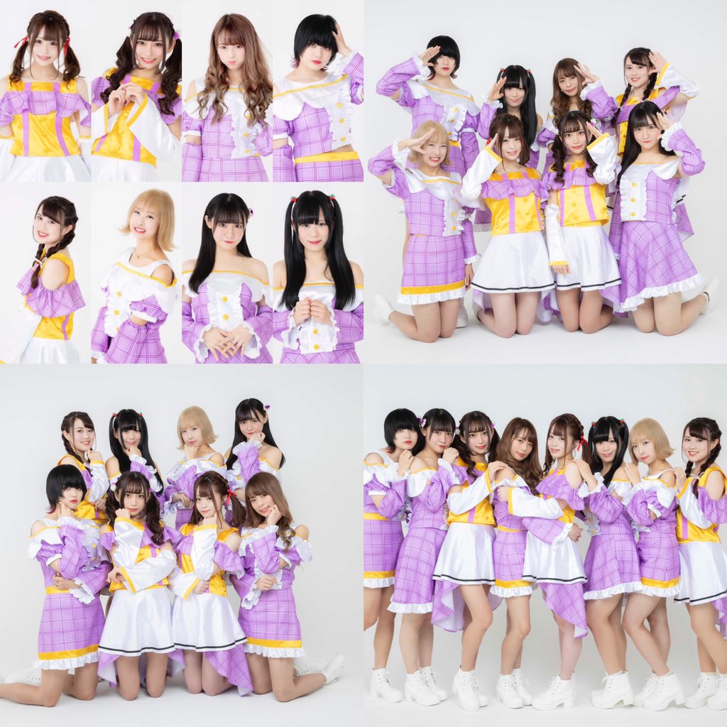 この日SE公開です！💗🎀💕
8Fメンバーの登場シーン見たい人～？🐇💕💕
🎀ご予約🎀
docs.google.com/forms/d/e/1FAI…
👑予約特典👑
指定3ショットチェキ💕
2000円分相当なのに予約すると無料だよ！💓💓
物販最初の5分で対応します！✨

会場🍓Key Studio(アルタ7階)
出番🐰14:15～14:30
物販🍬14:45～15:55