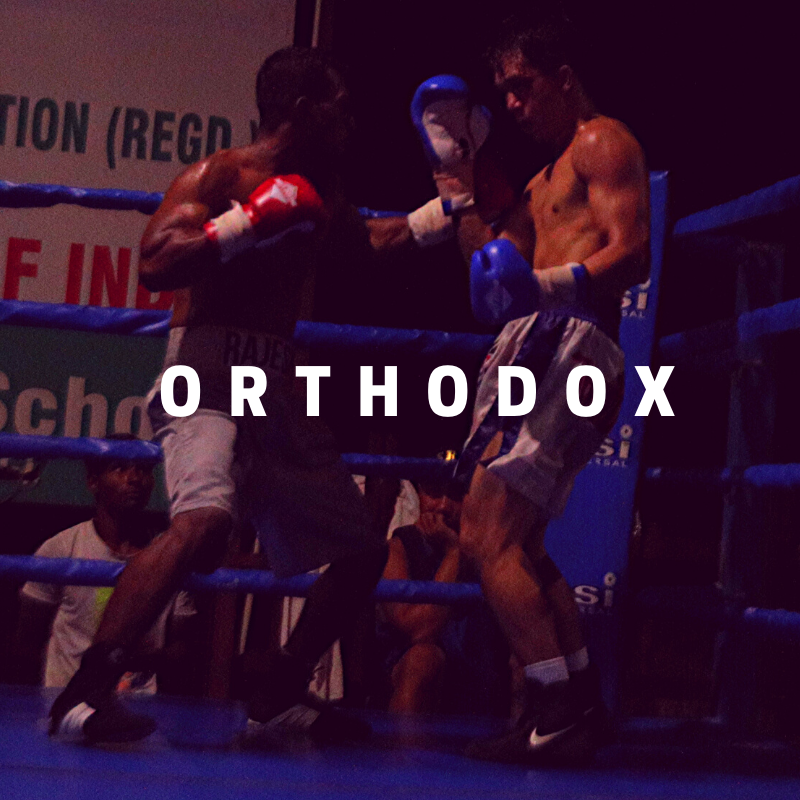 MegaBoxingIN's tweet photo. Orthodox: A right-handed fighter or one who leads with a left jab and uses his back, or right hand, as his cross. #Orthodox #Boxing101 #Boxing #Boxingworld #TheBigGame #TheContender https://t.co/IXff2Nd6bD