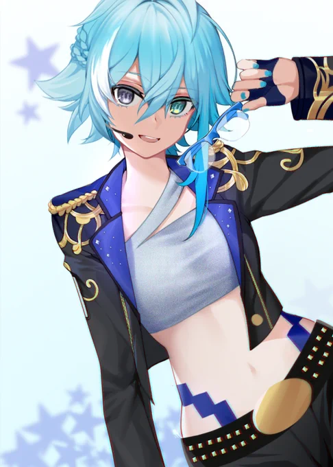 #リブドル 