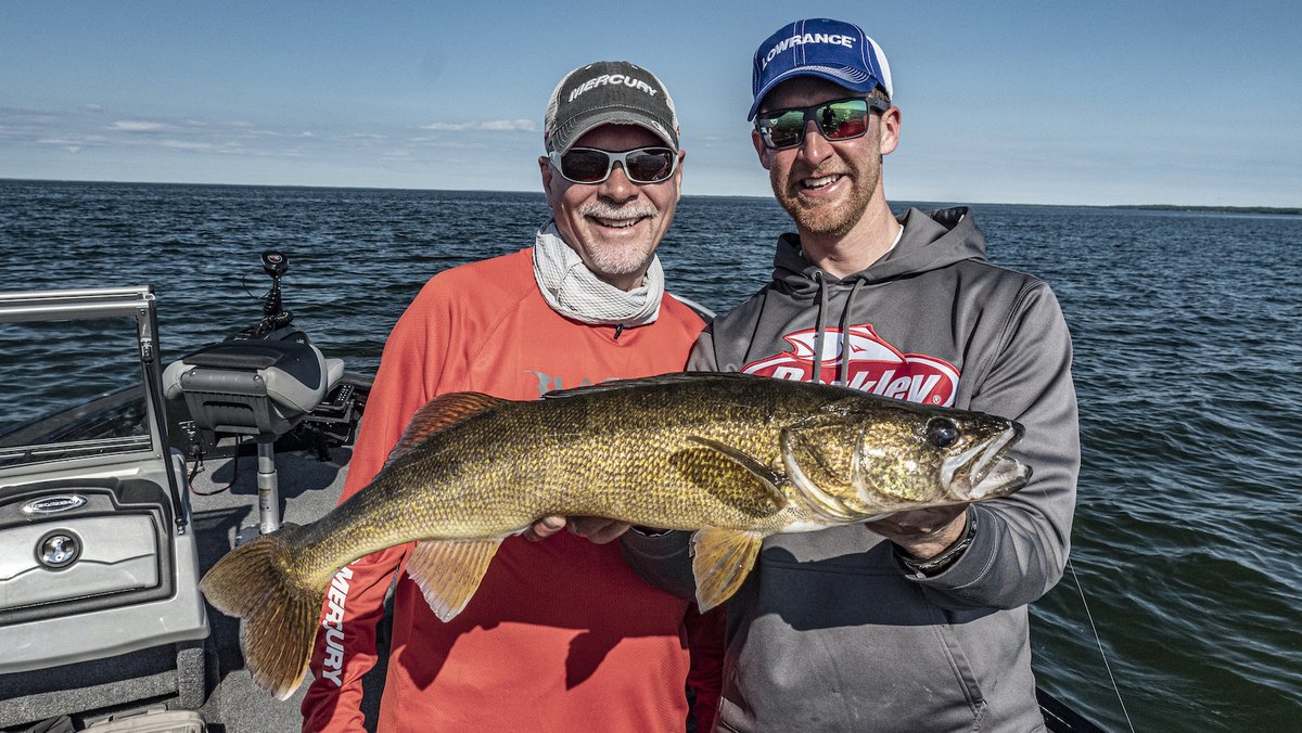 WalleyeFishnJou's tweet photo. TheNextBiteTV: Tune into the Discovery Channel right now to catch Season 16 Episode 3 of The Next Bite. Gary and John share the NEW Berkley Snap Jigs and the very important how and when to fish them.
#BassProShops #Cabelas #Berkley #Snapjig #Catchmore⦠https://t.co/WTwKOndJIQ