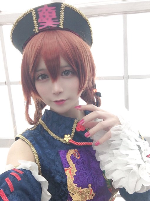 Twitterのコスプレ画像43