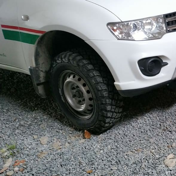 VegasdeMatute's tweet photo. Nuevo Equipamiento para afrontar posibles nevadas. https://t.co/y9Wg8PBkQO