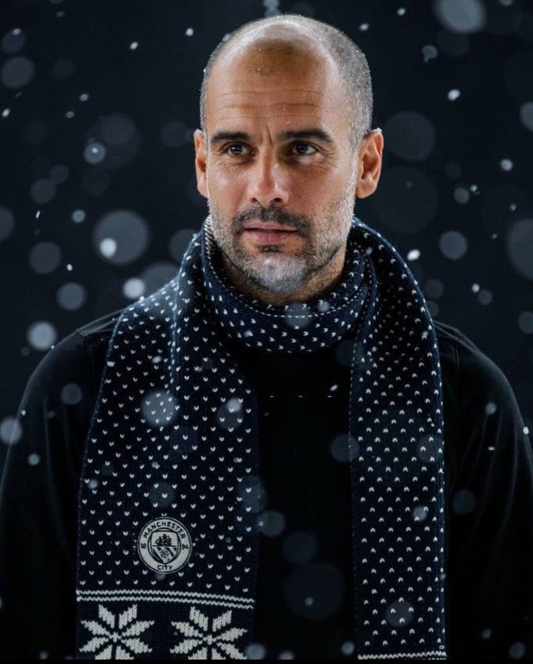 Happy birthday mr. Pep Guardiola              