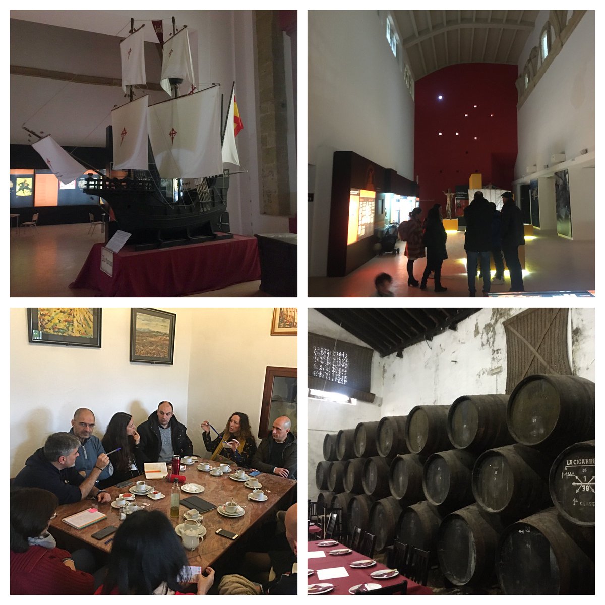 Reunión de grumetes de #EABE20 para seguir dando forma a la travesía #rumboEABE Muy pronto anunciaremos novedades 🚢🚢