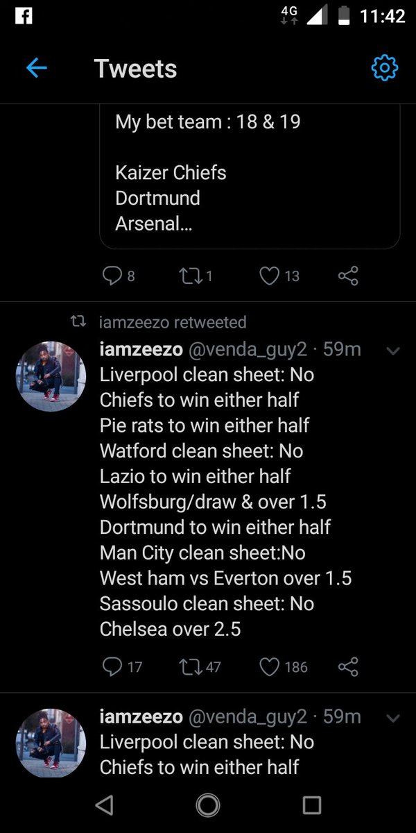 melusi_sphanta's tweet image. I saved 4GB on my phone using Files Go! Can you save more? Try the app at g.co/filesgo #filesgo