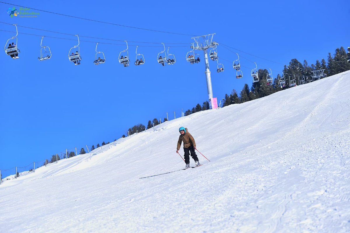 kptourism's tweet photo. Malam Jabba Winter Sports Festival 2020
The festival is featuring a number of winter sports games including skiing, speed skating, ice hockey, sledding and tobogganing, archery, curling, snow-tubing, music show, food, display of handicrafts and other
#kptourism
#khyberpakhtunkhwa https://t.co/DFy4vkgljY