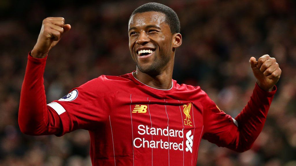 Liverpool Fc Gwijnaldum Liverpool Fc Gwijnaldum