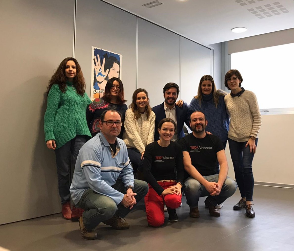 Recargando pilas para la próxima edición de <a href="/TEDxAlbacete/">TEDxAlbacete</a> 
📣Muy pronto anunciaremos fechas y #novedades!
👉Si quieres unirte como voluntari@ a esta gran iniciativa, escríbenos!
#tedxalbacete #tedx #albacete #brainstorming #felizfinde