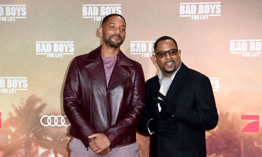 bellanaija's tweet photo. Bad Boys 4 is Reportedly in the Works &amp; We are Here for It! https://t.co/F2T5B8omJ4 https://t.co/tQiddBKqHd