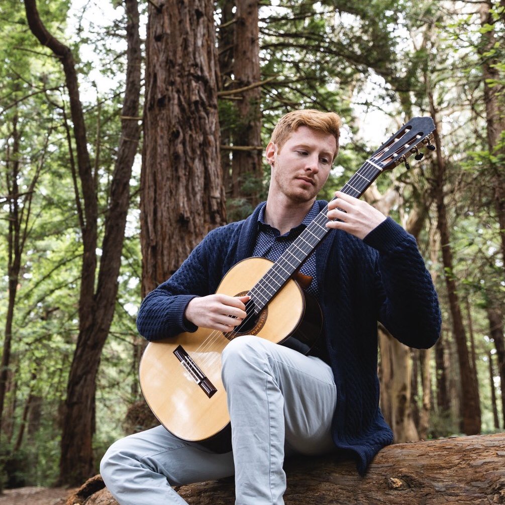 On Friday, January 31st Alec Holcomb will play the Rodrigo Aranjuez concerto at the San Francisco Conservatory of Music with the Berkeley Symphony, the result of his winning our concerto competition last year.
🎫 click4tix.com/sfcm/selecttix…