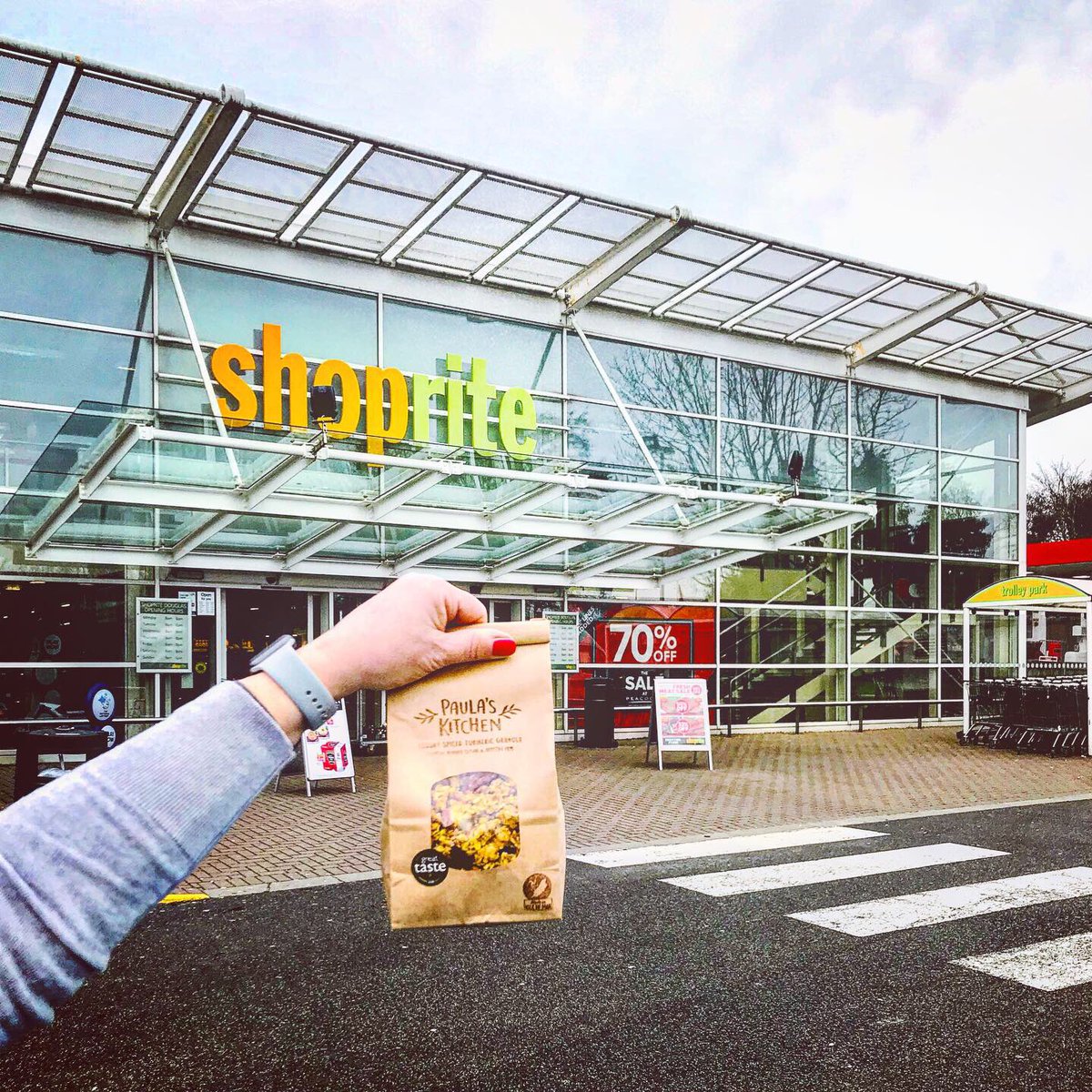 Excited to have our full range of Granolas in Shoprite Douglas 🎉🇮🇲
#supportinglocal #isleofmanfoodanddrink