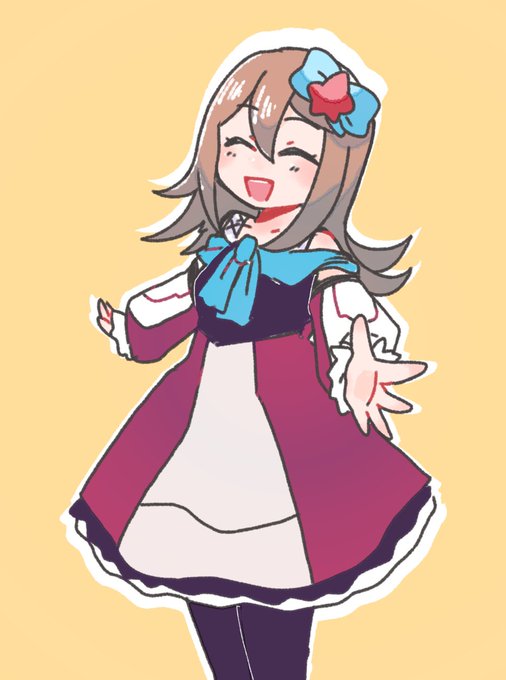 はぁ……っはぁ……っ
#メギドロングヘア部 