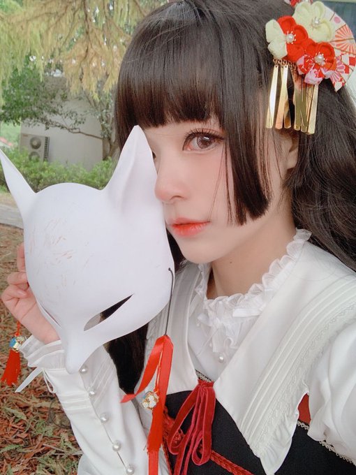 コスプレイヤー翠翠suiseikoのTwitter画像37