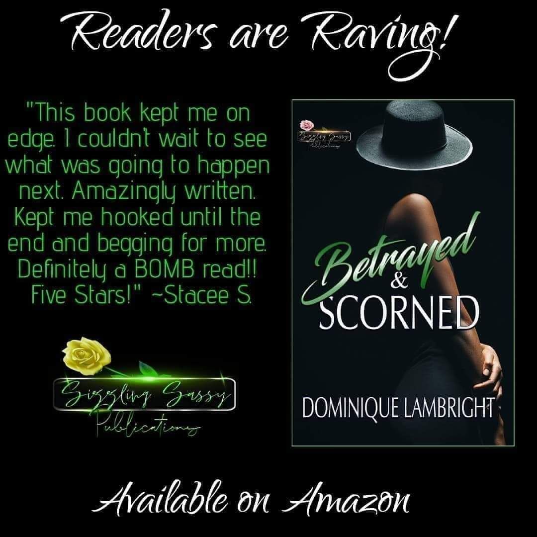 LovinTheRiteWay's tweet photo. Are you looking for steamy, seductive, sexy short erotica?🌶📚😘
Click the link and download your copy now! *satisfaction guaranteed* "💚"
Betrayed & Scorned https://t.co/3GMw9VYLVw
#book #books #bangingread #bangingreads #amazon #goodreads #FreeOnKU #instauthor #erotica #pens https://t.co/Fc2pvq9Wh1