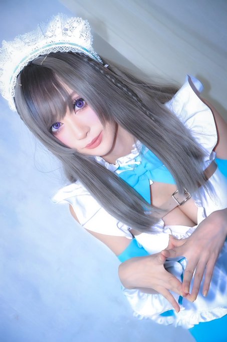 Twitterのコスプレ画像12