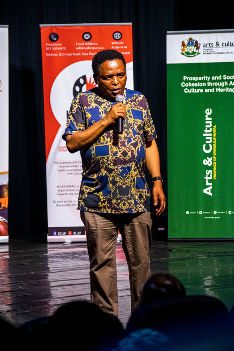 Owethu Music Talent Search Season 02 Music Workshops at KCAP