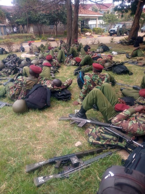 HakiNgo's tweet photo. #ArrestAlShabab
#KeepKenyaSafe
NIS, National Police, GSU and KDF why not storm or Raid Al Shabab terror group instead of raiding Kakamega Residents becoz of Rejecting BBI Report, Arrest Al Shabab Militia, Kenyans are being killed by the Al Shabab Militia. https://t.co/n81oXMFooL