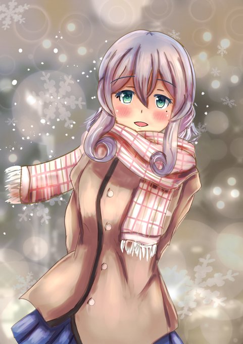 ゴトランドと初デート

#艦これ #ゴトランド 