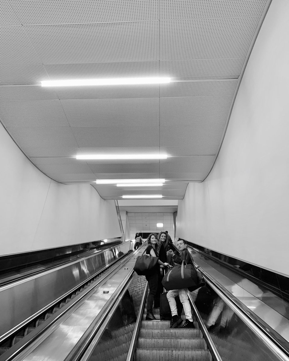 SelectDesignLtd's tweet image. Team SELECT has landed ...