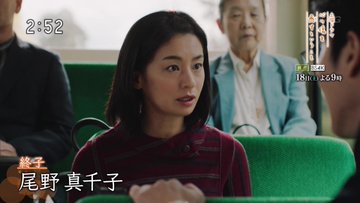 尾野真千子 釣りよか 出演はなんで とっくんて誰 麒麟がくる 伊呂波太夫は架空の人物 えんためにゅーす