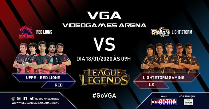 VideoGamesArena's tweet photo. AGORA SIM COM SOM! 

Vem acompanhar a grande semi final! 

https://t.co/XcKgVzx9Kt

#VGArena 🕹 https://t.co/ObZ80Bt5ZS