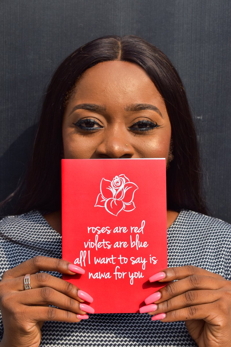 Want a card that’s guaranteed to have your loved one smiling and blushing when they receive it? We’ve got you. 😁 Head to notjustpulp.com to cop yours.