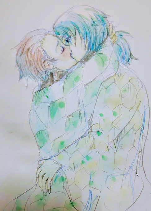 きみとちゅう 
