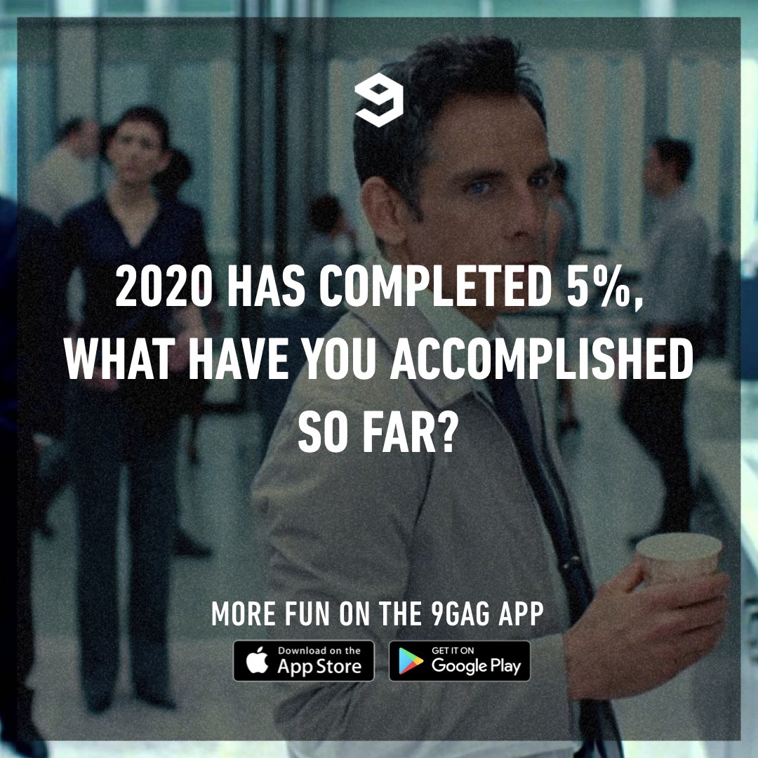 9GAG's tweet photo. Still remember your new year resolutions? https://t.co/jdYOioztUR