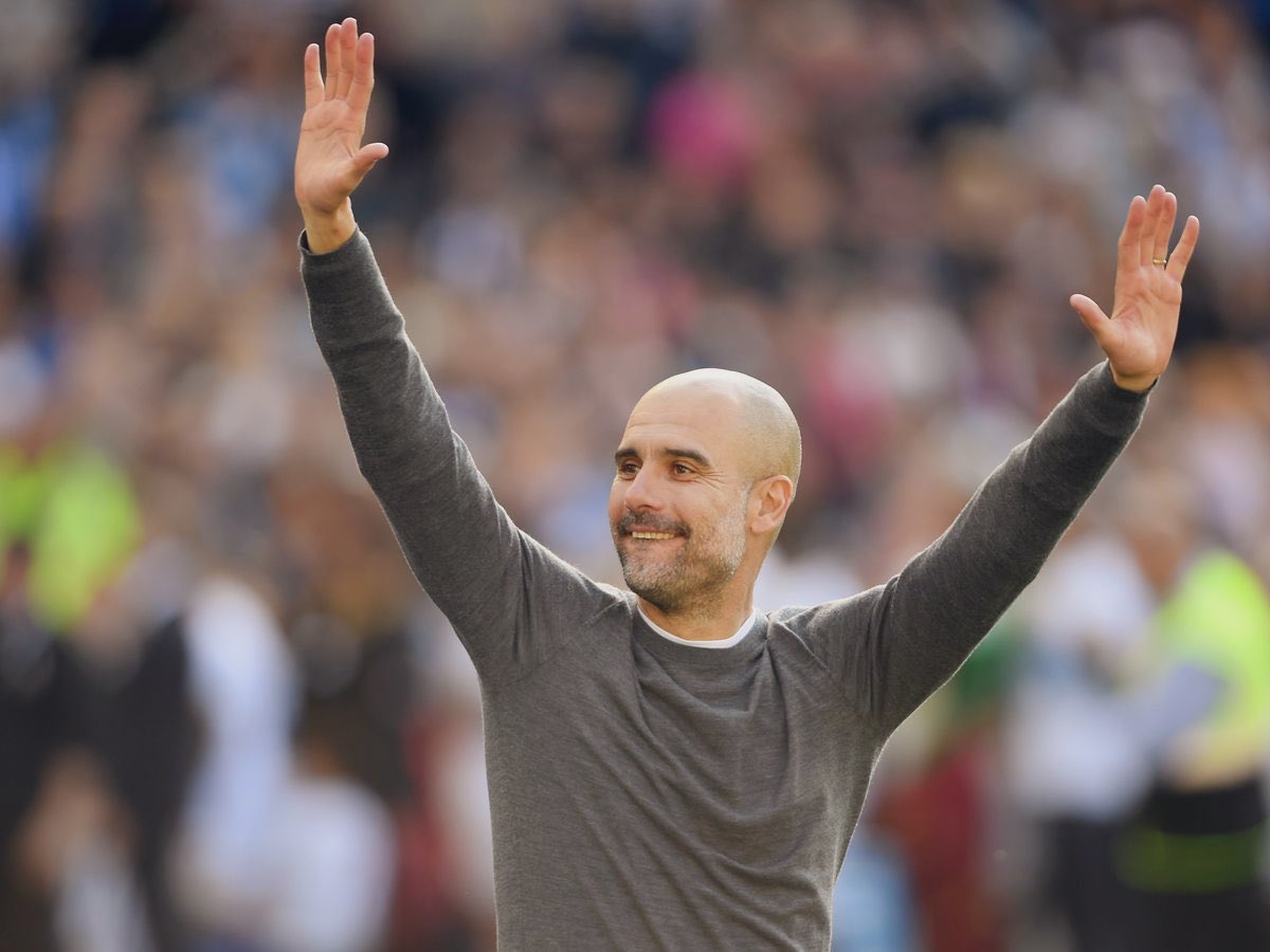 Happy 49th Birthday to Pep Guardiola   
