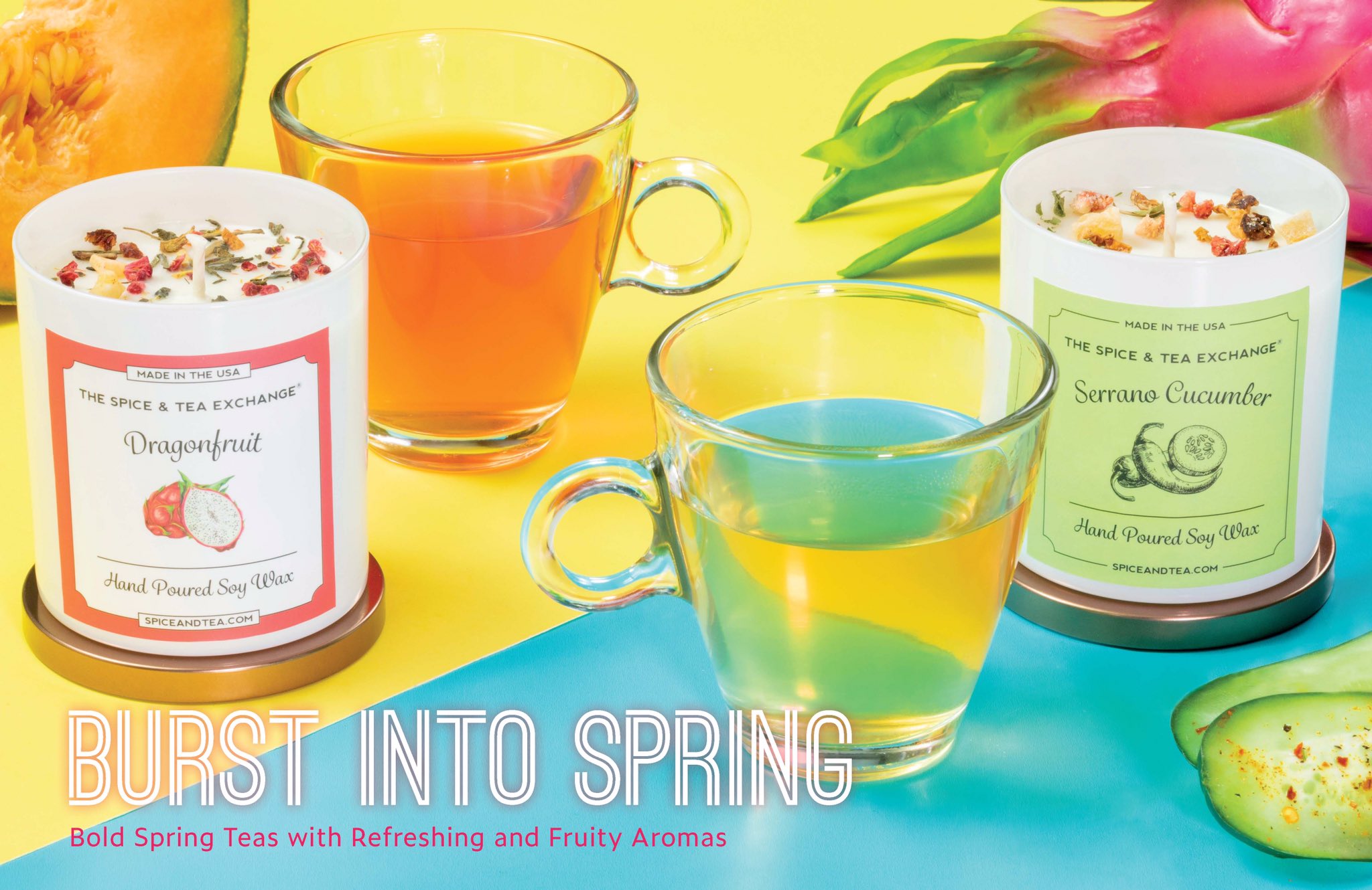 The Spice & Tea Exchange Naples on Twitter next Saturday