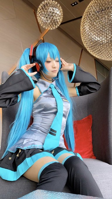 Twitterのコスプレ画像43