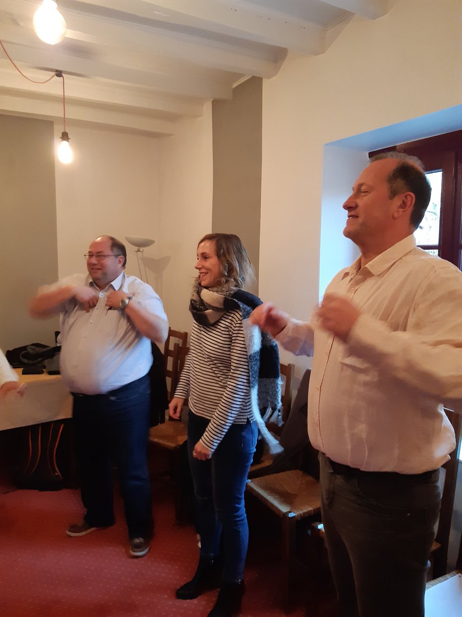fredsavin's tweet photo. Réunion de lancement pour 
Plaine de l'ain
On a beaucoup parlé  de nos clients🤩🤩🤩
Un grand merci à Corinne Luttrin, qui a été parfaite comme toujours
Superbe journée 
#desequipiersmotives
#desclientssatisfaits
@CorinneLuttrin https://t.co/CsMvyWbqAb