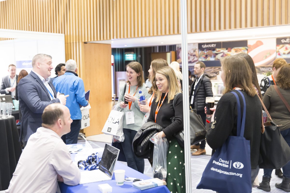 Not only the Irish Dentistry Show offers outstanding speakers, it also provides a comprehensive line up of national and international suppliers! Don't miss out on special offers exclusive to this event on material, supplies and equipment! Register at irishdentistryshow.ie